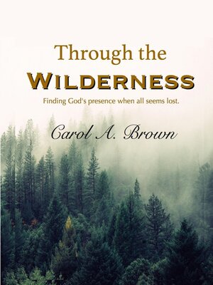 cover image of Through the Wilderness